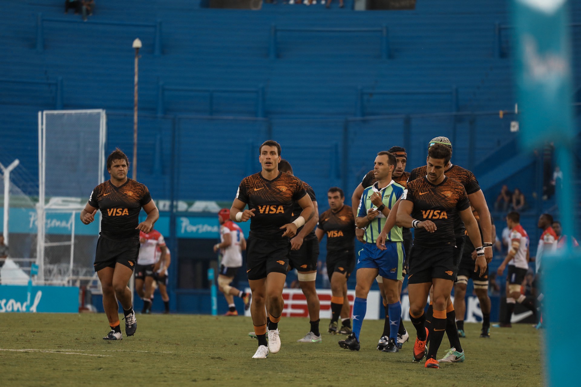 Derrota en el debut de Jaguares