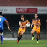 Jaguares sufrieron una dura caída ante Stormers