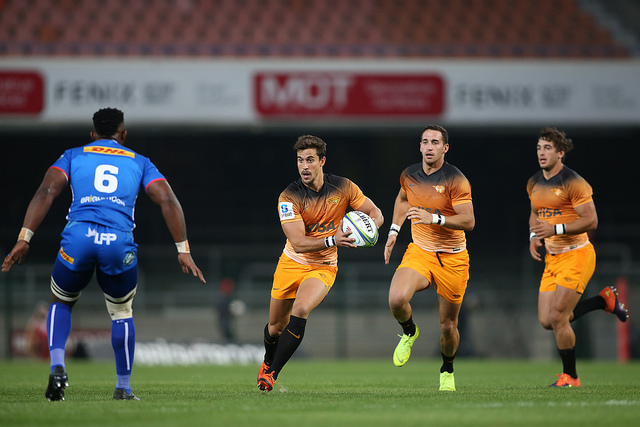 Jaguares sufrieron una dura caída ante Stormers