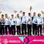 Medalla dorada para Argentina en Rosario 2019