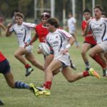 El M18 de la URC, listo para la definición del Argentino