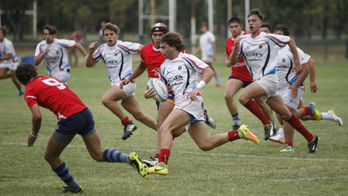 El M18 de la URC, listo para la definición del Argentino