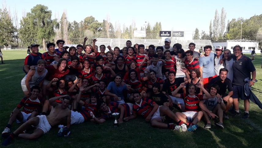 Los Tordos y Gimnasia y Tiro de Salta, campeones en el Vendimia