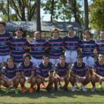 El M18 se clasificó primero e invicto a semifinales