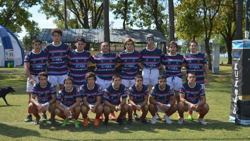 El M18 se clasificó primero e invicto a semifinales