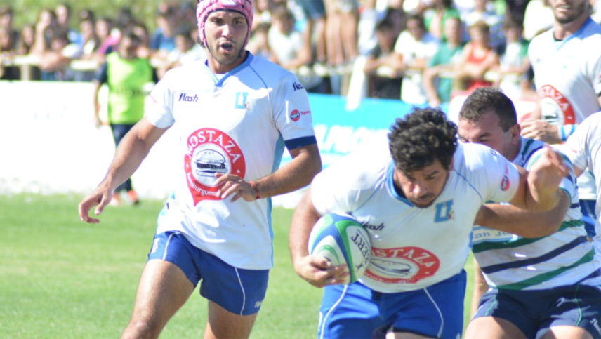 La U de San Juan ganó el clásico y es otro de los invictos del Top 8