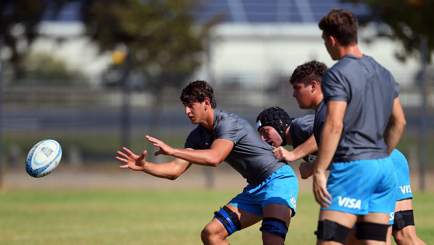 Los Pumitas tienen equipo para medirse con los Junior Springboks