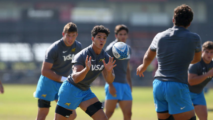 Formación, día, hora y TV de Los Pumitas vs Namibia