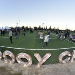 Se inauguro la cancha sintética en el Hipódromo de Mendoza