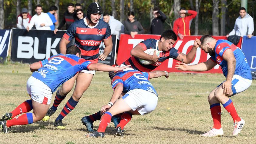 Los Tordos ganó y sigue a paso firme