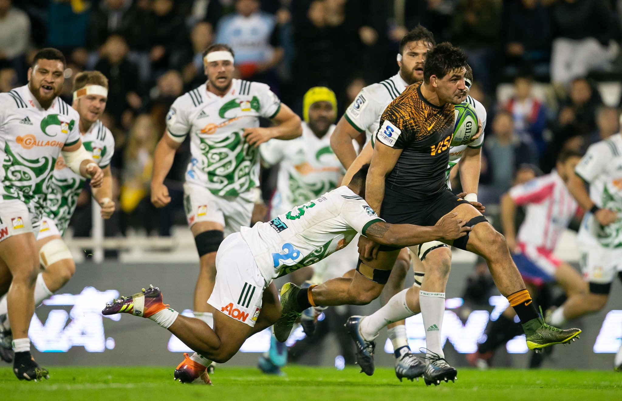 Histórico: Jaguares en semifinales del Súper Rugby