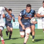 Con el mendocino Rodrigo Martínez, Argentina XV venció a Namibia