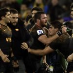 Jaguares en la final del Súper Rugby