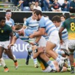 Los Pumas, con fixture confirmado en el Rugby Championship