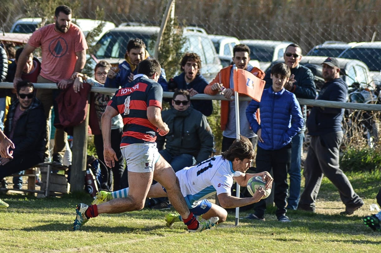 Se acabó el invicto de Los Tordos en el Regional