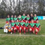 Se disputó una nueva fecha del Femenino