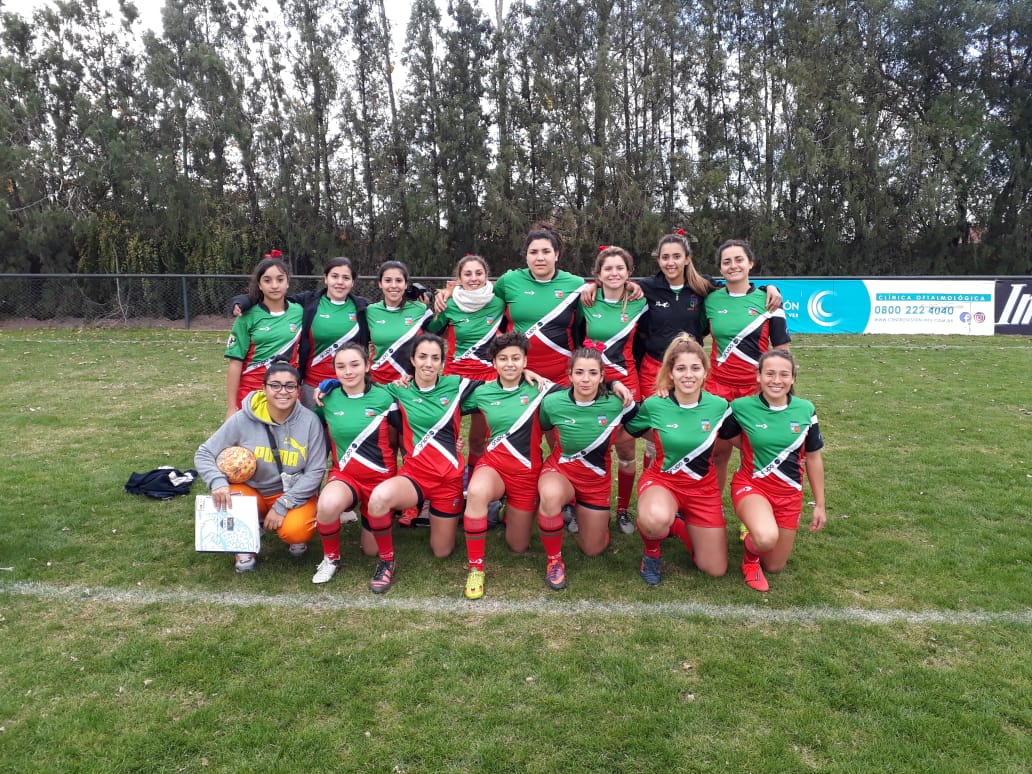 Se disputó una nueva fecha del Femenino