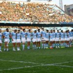 Los Pumas perdieron con Sudáfrica en su último amistoso antes del mundial