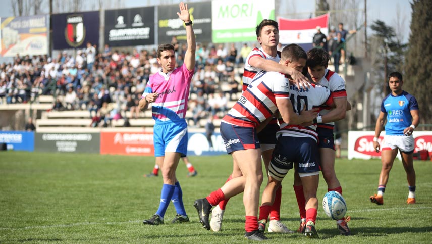 Triunfo y punta tricolor