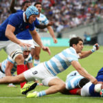 Los Pumas cayeron en el debut