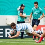 Los Pumas vencieron 28 a 12 a Tonga y lograron su primer triunfo en el Mundial