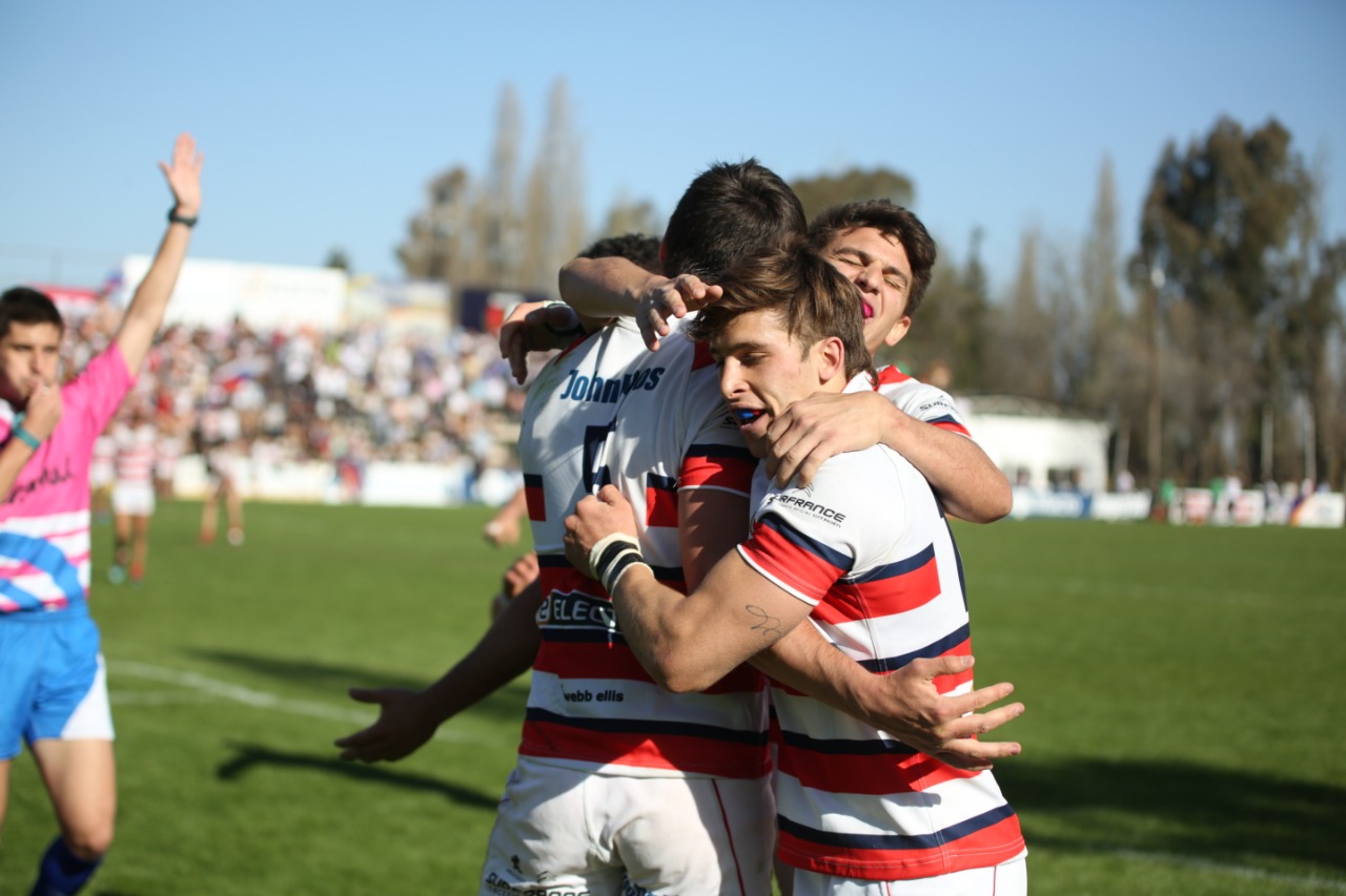 Remontada y victoria de Marista en La Plata