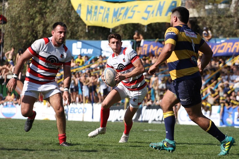 Marista perdió en la final ante Gimnasia de Rosario