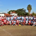 Encuentro Nacional de Veteranos en Mendoza