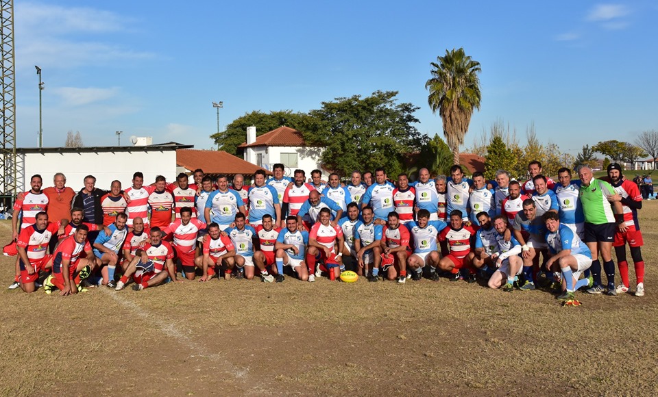 Encuentro Nacional de Veteranos en Mendoza