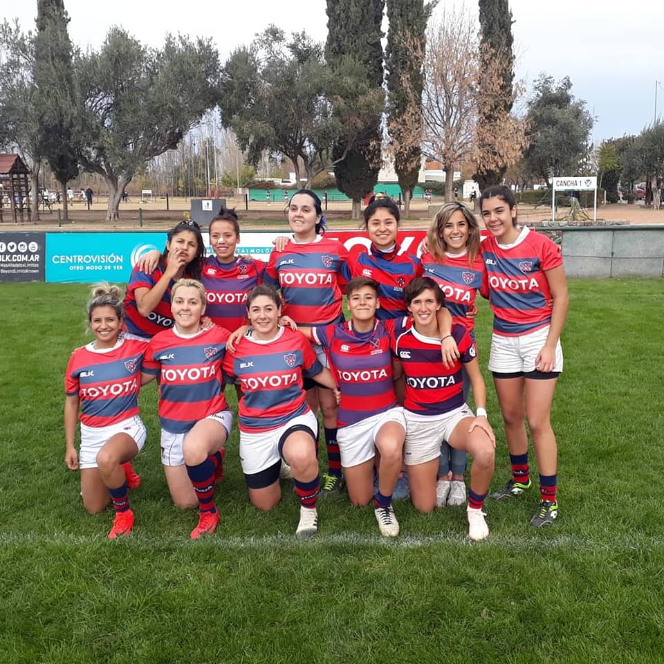 Seleccionados femeninos confirmados