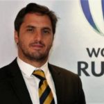 Agustín Pichot, candidato a presidente de la World Rugby