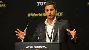 Agustín Pichot renunció a la representación de la UAR ante la World Rugby