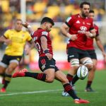 El campeón Crusaders ganó un duelo complicado en la nueva versión del Súper Rugby