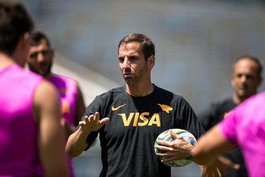 Gonzalo Quesada dejó de ser el entrenador de Jaguares