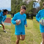 Los Pumas ‘7 volvieron a los entrenamientos en Cenard