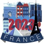 Francia ya tiene las ciudades donde se jugará el Mundial 2023