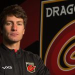 Gonzalo Bertranou, fue presentado como nuevo jugador de Los Dragons de Gales