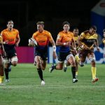 Goleada de Jaguares XV con un try de Juan Martín González