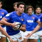 Superliga Americana de Rugby le dio el triunfo a Jaguares XV el partido postergado ante Cobras XV