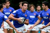 Superliga Americana de Rugby le dio el triunfo a Jaguares XV el partido postergado ante Cobras XV