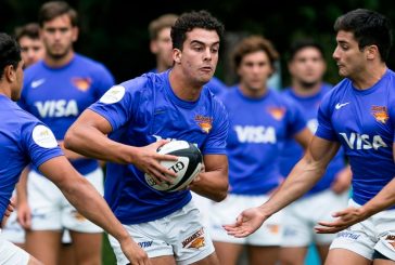 Superliga Americana de Rugby le dio el triunfo a Jaguares XV el partido postergado ante Cobras XV