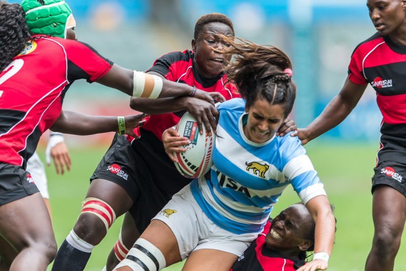 World Rugby lanza nueva competencia global para rugby femenino de XV