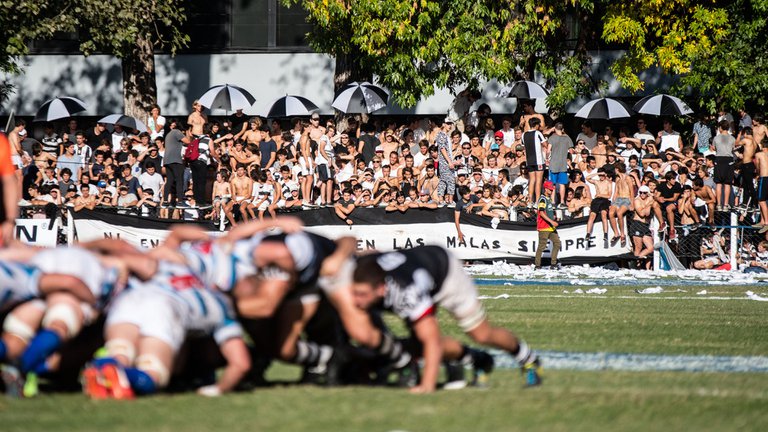 Así será el “scrum simulado” en el rugby argentino