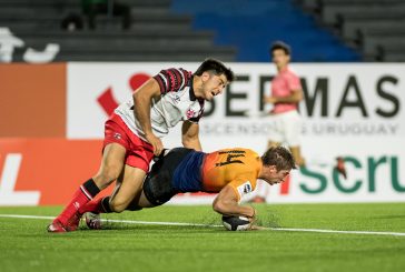 La Superliga le queda chica a Jaguares XV, otra victoria ahora Selknam.