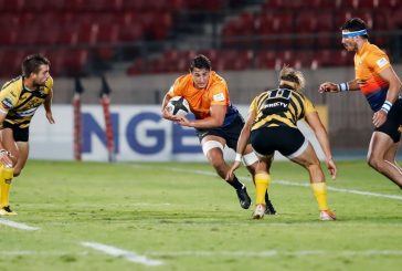 Nadie puede parar a Jaguares XV en la SLAR