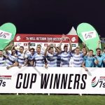 Los Pumas 7´s, campeones en el Seven de Dubai