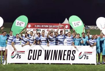 Los Pumas 7´s, campeones en el Seven de Dubai