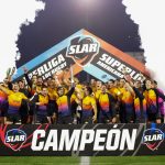 Jaguares XV, campeón de la SLAR