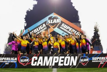 Jaguares XV, campeón de la SLAR