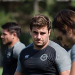 Rodrigo Martínez se suma a Los Pumas y es el tercer mendocino